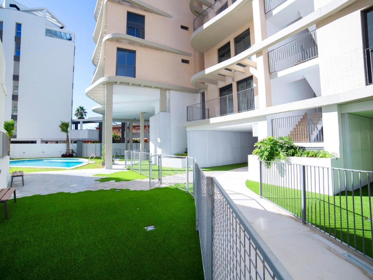 Apartment Isea Calpe-2 By Interhome Kültér fotó